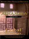 Alhambra Granada Andalucia, Spain